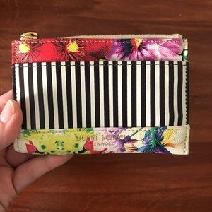 Henri Bendel Small Coin Pouch/Card Case